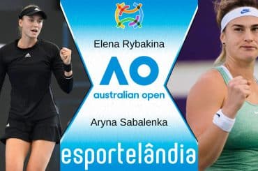 Elena Rybakina x Aryna Sabalenka – Palpite e prognóstico – 28/01