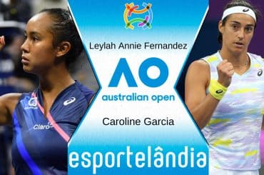 Leylah Annie Fernandez x Caroline Garcia – Palpite e prognóstico – 19/01/23