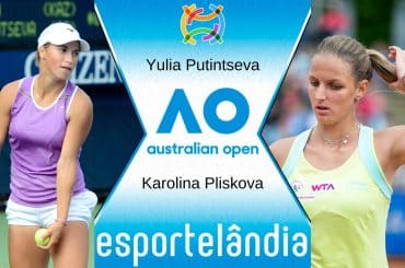 Yulia Putintseva x Karolina Pliskova – Palpite e prognóstico – 19/01/23