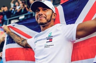 Lewis Hamilton tem interesse em comprar gigante da Premier League