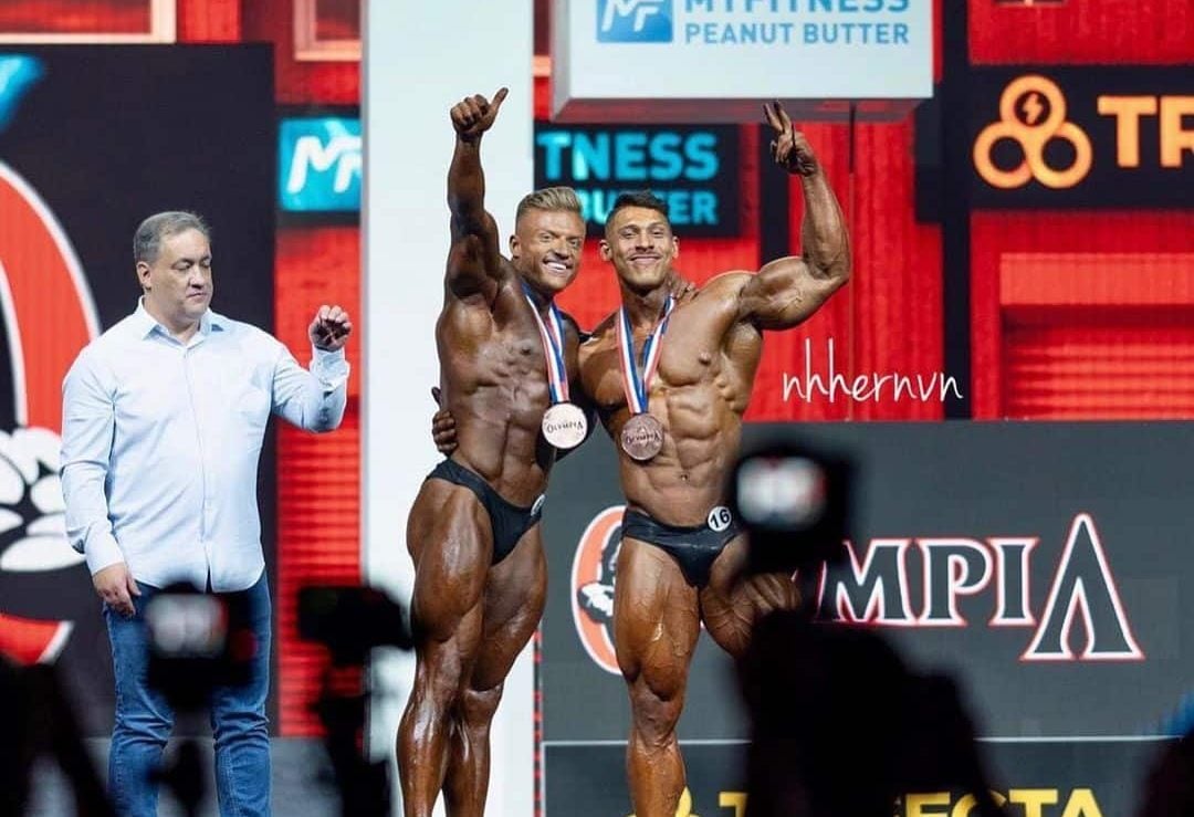 Classic Physique Arnold Classic Ohio 2023 Confira os convidados