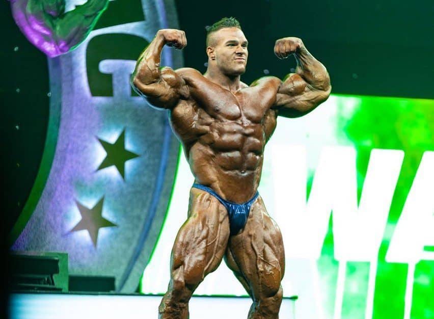 Nick Walker é confirmado na disputa da Bodybuilder no Arnold Classic Ohio 2023