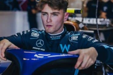 Williams gostaria de ter deixado Sargeant na F2 para amadurecer