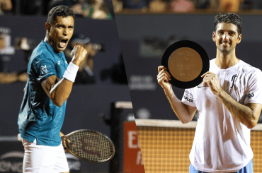 Confira a estreia dos tenistas brasileiros na 9° edição do Rio Open