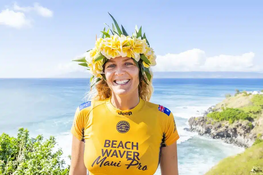 Palpite surf WSL Pro Sunset Beach feminino 12/02 até 23/02 Esportelândia
