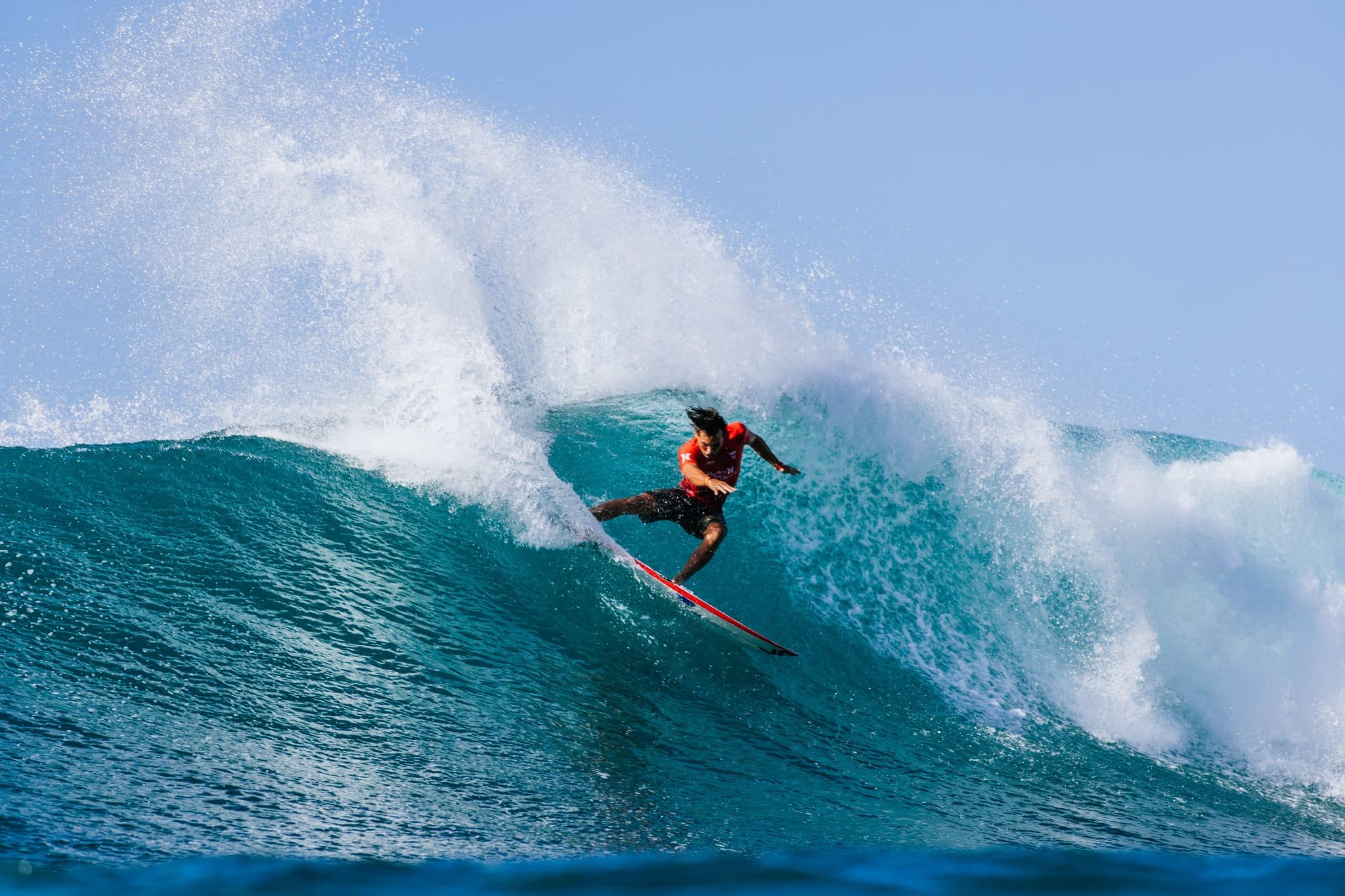 Onde assistir o Hurley Pro Sunset Beach da WSL? Esportelândia