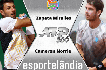 Bernabe Zapata Miralles x Cameron Norrie – Palpite e prognóstico – 25/02