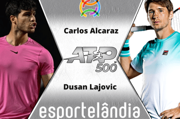 Carlos Alcaraz x Dusan Lajovic – Palpite e prognóstico – 24/02