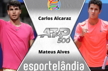 Carlos Alcaraz x Mateus Alves – Palpite e prognóstico – 21/02