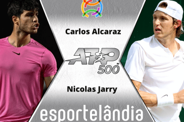 Carlos Alcaraz x Nicolas Jarry – Palpite e prognóstico – 25/02