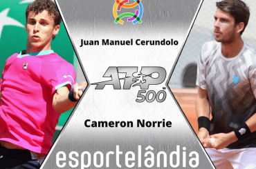 Juan Manuel Cerundolo x Cameron Norrie – Palpite e prognóstico – 21/02