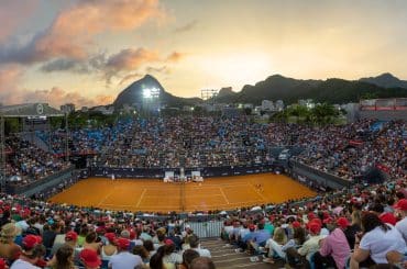Quais tenistas famosos já venceram o Rio Open?