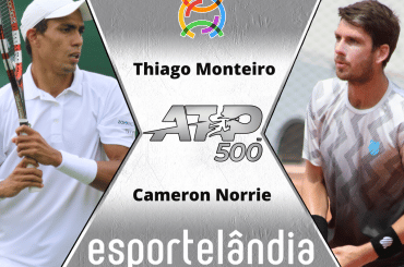 Thiago Monteiro x Cameron Norrie – Palpite e prognóstico – 22/02