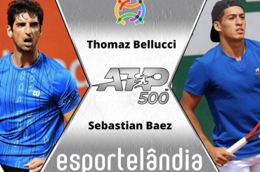 Thomaz Bellucci x Sebastian Baez – Palpite e prognóstico – 21/02