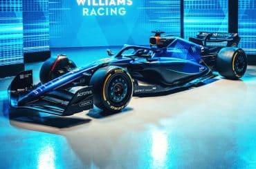 Fórmula 1: Williams revela seu carro para a temporada 2023