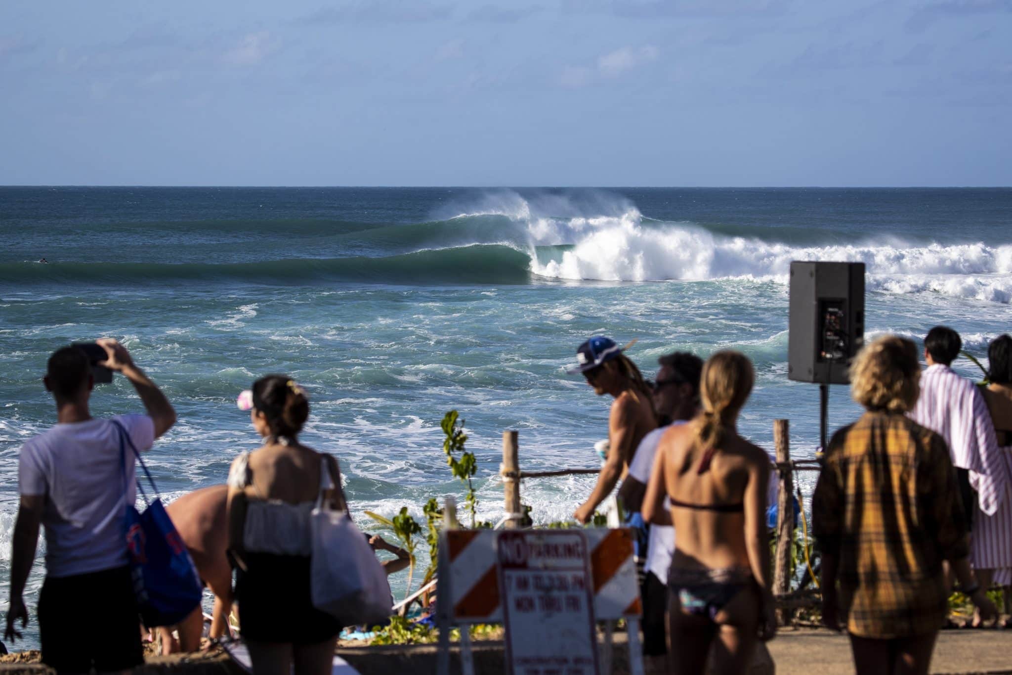 Confira o Ranking da WSL após a primeira etapa do Circuito de Elite