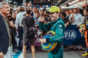 Ressurgindo como uma fênix Alonso sonha alto e torce por tropeços da Red Bull