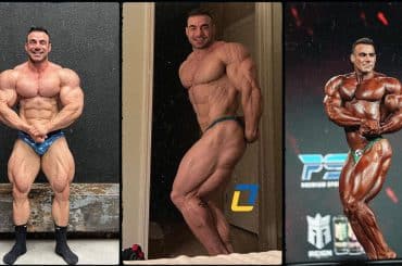 Poses da categoria Bodybuilder – Conheça quais são