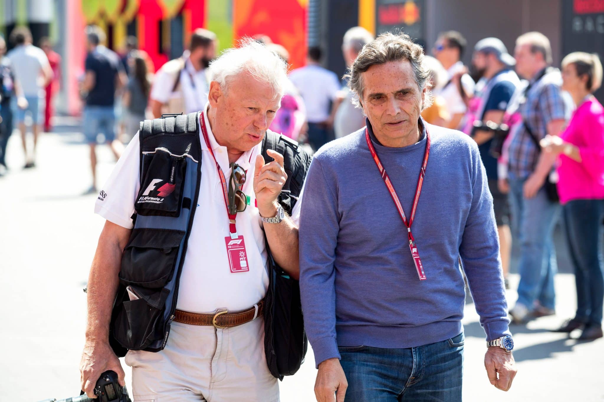 Justiça condena Nelson Piquet a pagar R$ 5 milhões