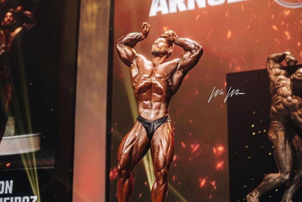 Tudo sobre Ramon Dino e a trajetória até o Mr Olympia 2023 - 03/11