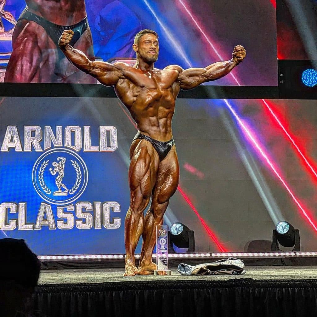 Arnold Classic Ohio história, vencedores e curiosidades [2025