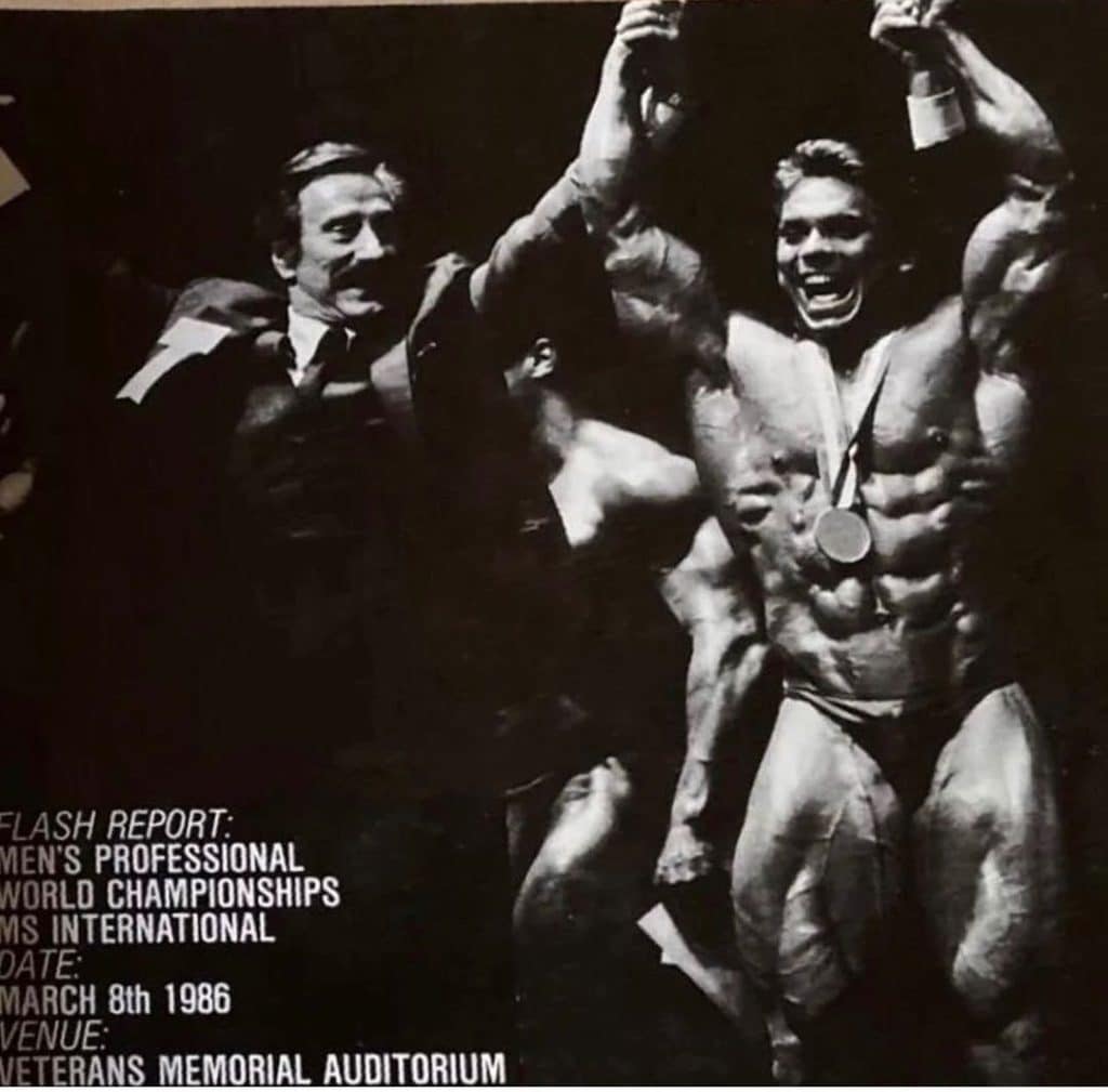 Arnold Classic Ohio história, vencedores e curiosidades [2025