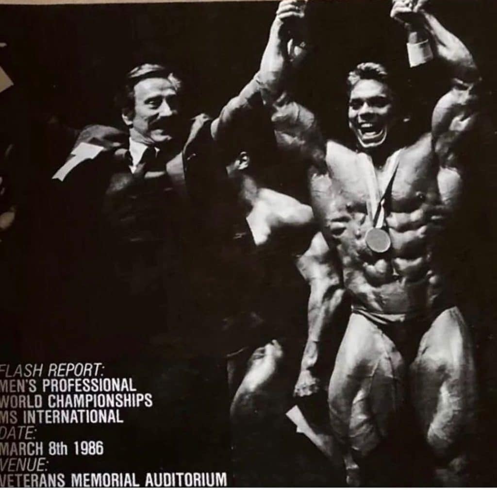 Arnold Classic Ohio - História, vencedores e curiosidades