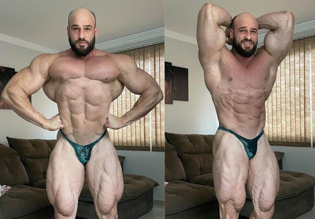 Alan Bonadiman chegará maior e mais seco no seu próximo show