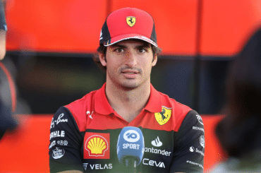 Carlos Sainz sobre início da Ferrari: “Muito trabalho a fazer”