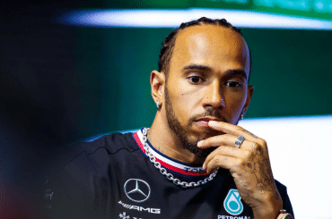 Hamilton se manifesta na questão entre Israel e Palestina: “Escala de Sofrimento”