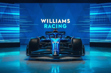 Equipe Williams Racing faz melhor início desde 2017