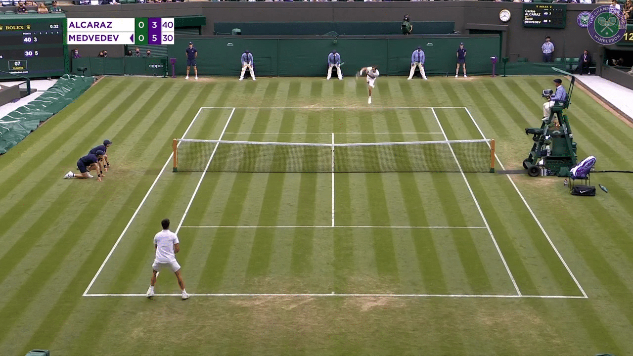 2º duelo de Alcaraz x Medvedev: quem pode ganhar o quê?