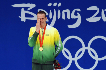 Ouro olímpico em 2008, César Cielo abre o jogo e revela o futuro de sua carreira