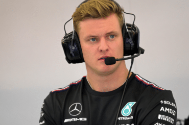 F1: “Fiquei bastante chocado” Mick Schumacher comenta sobre nova função na Mercedes