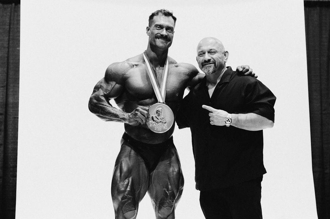 Chris Bumstead (Cbum) - História, títulos e curiosidades