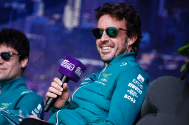 F1: Alonso demonstra otimismo com possível tricampeonato “É possível”