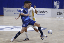 Luis Dizotti fala em exclusiva sobre foco na temporada do Minas futsal
