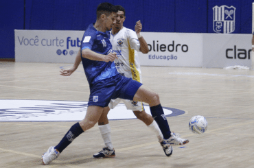 Luis Dizotti fala em exclusiva sobre foco na temporada do Minas futsal