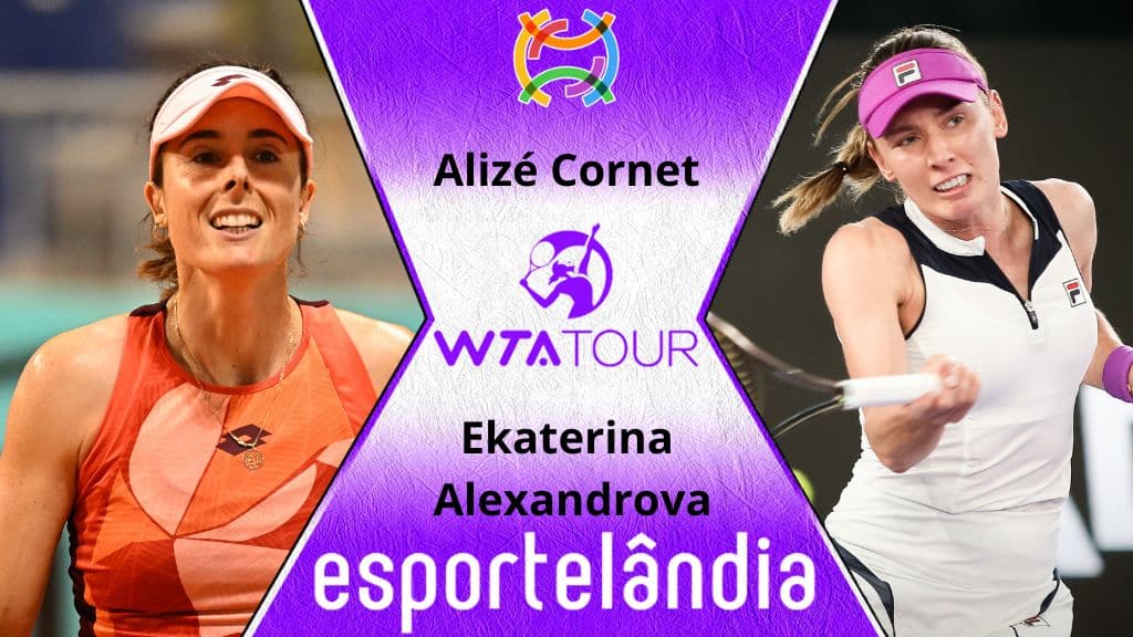 Alizé x Ekaterina Alexandrova Palpite e Prognóstico 28/04