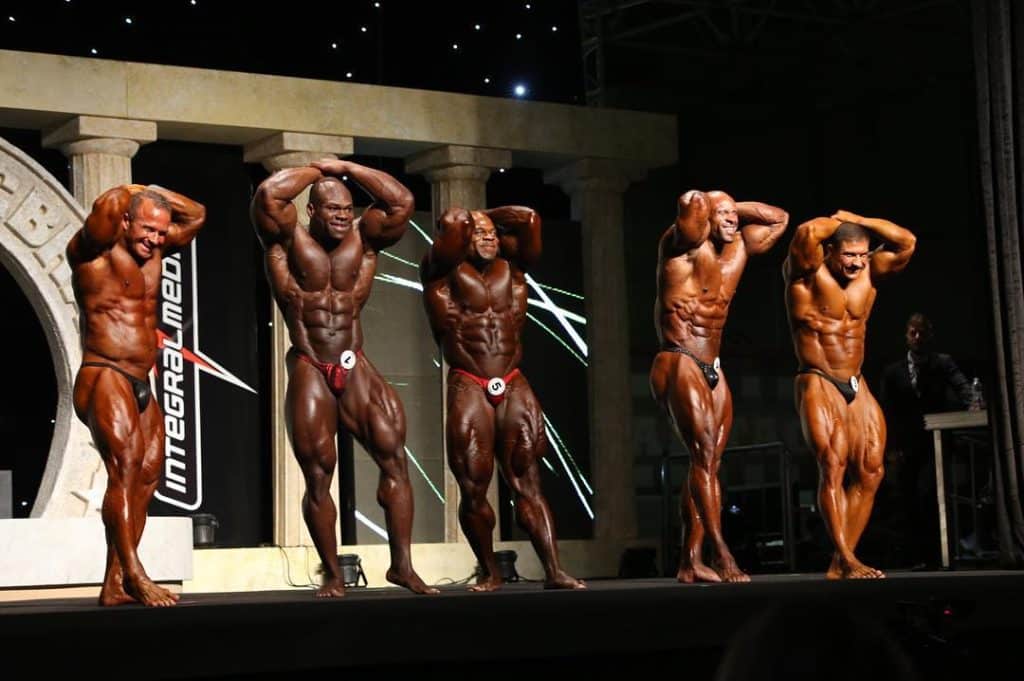 Arnold Classic Brasil - História e campeões