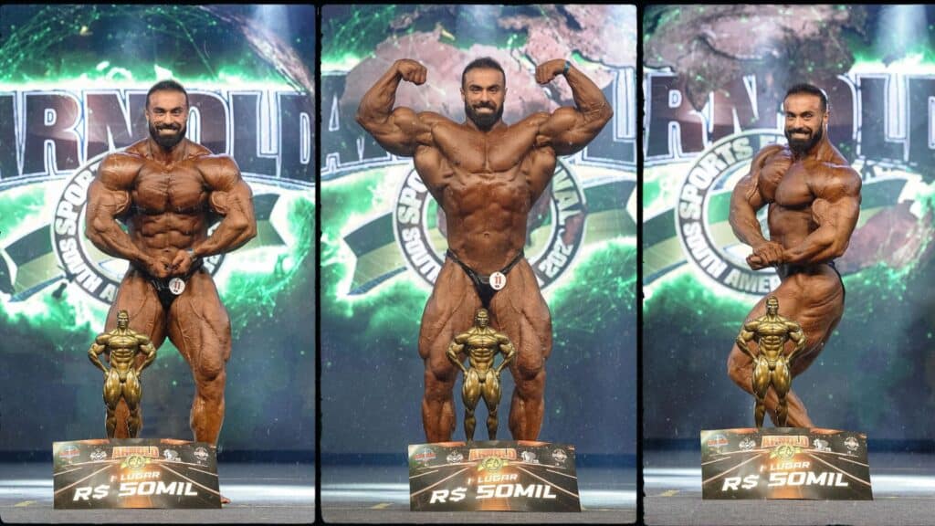 Arnold Classic Brasil História e campeões Esportelândia