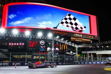GP de Las Vegas de Fórmula 1: história, vencedores e recordes