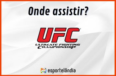 Onde assistir ao UFC ao vivo hoje?