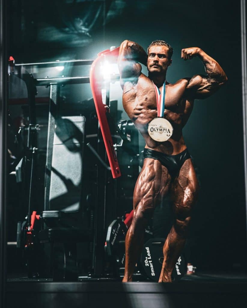 CBUM: altura, idade, peso e Mr. Olympia - Nutrata