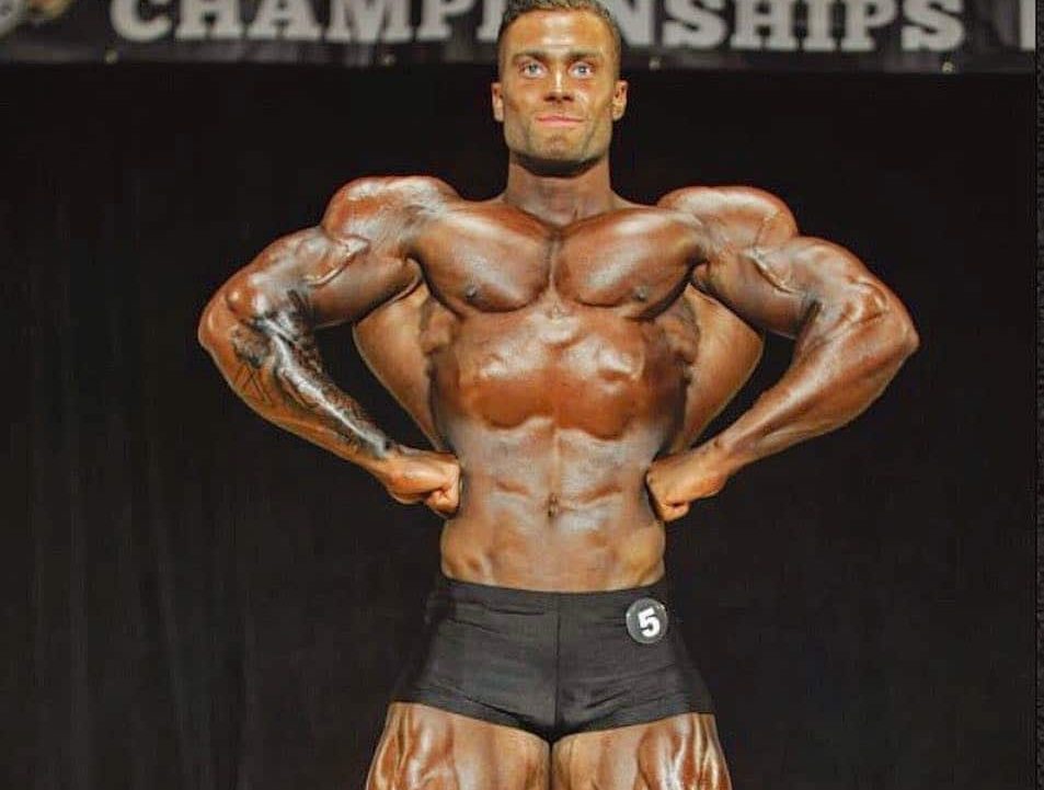 Chris Bumstead - História, títulos e curiosidades