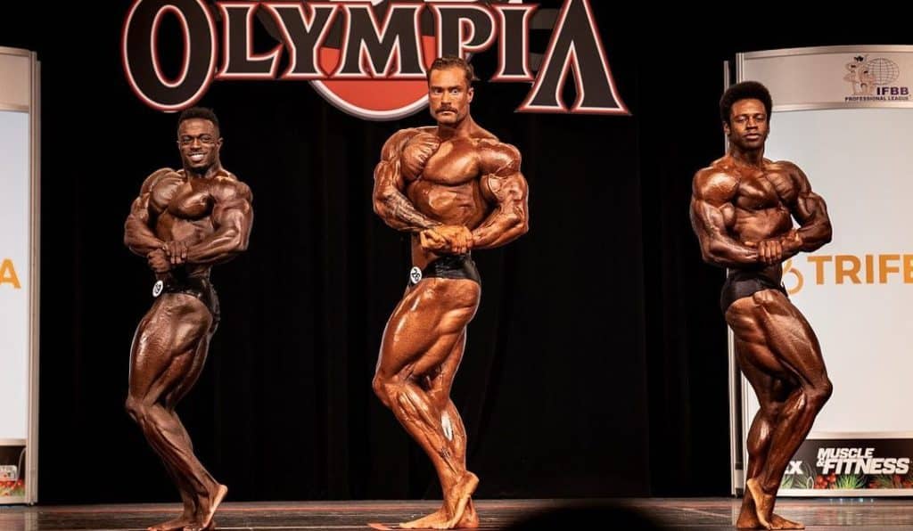 Chris Bumstead - História, títulos e curiosidades