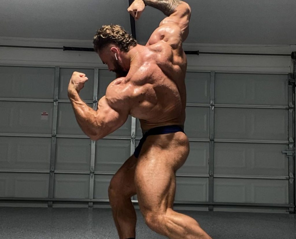 Chris Bumstead - História, títulos e curiosidades