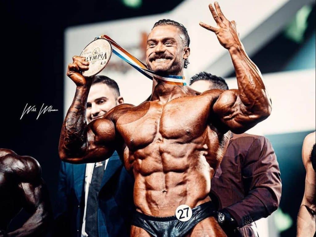Chris Bumstead - História, títulos e curiosidades