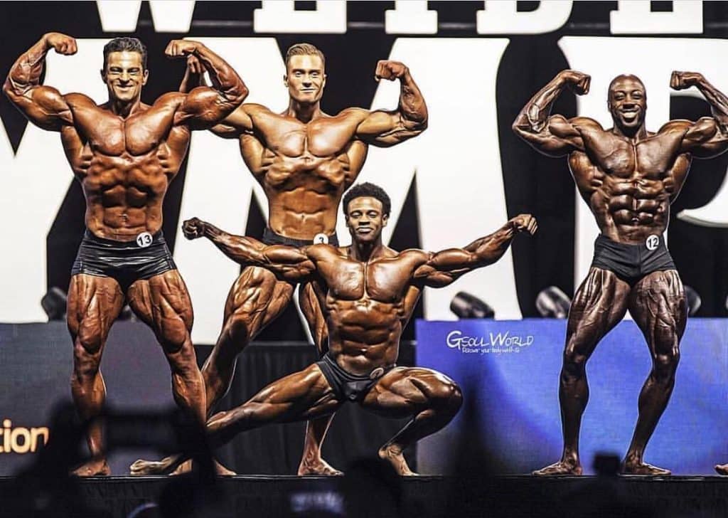 Chris Bumstead - História, títulos e curiosidades