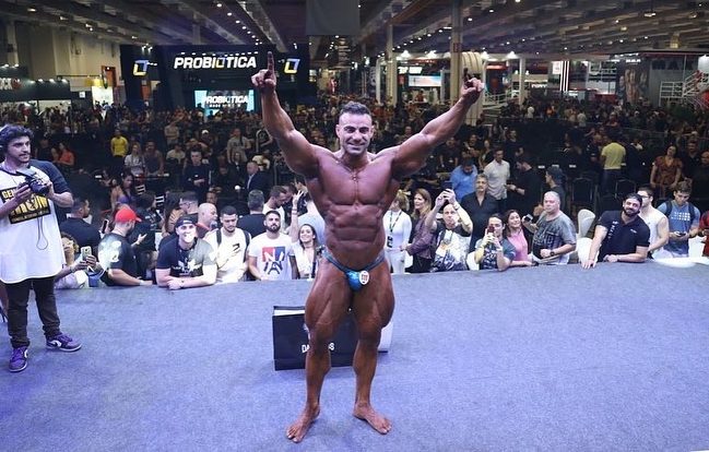 Arnold Classic Brasil – História e campeões